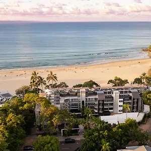 Netanya Beachfront Semesteranläggning (resort)