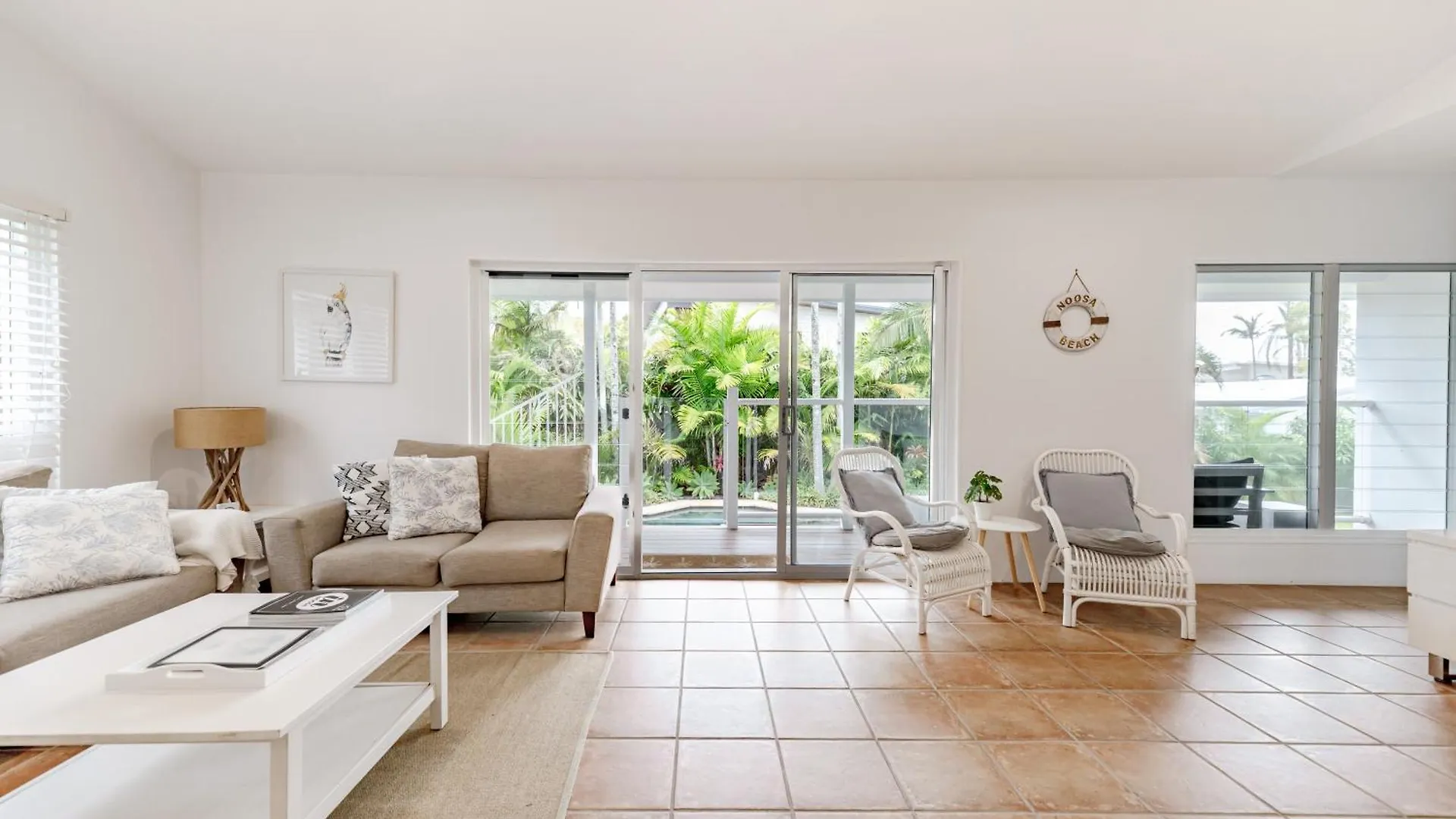 Holiday home Pura Vida Villa Noosa Heads Australia